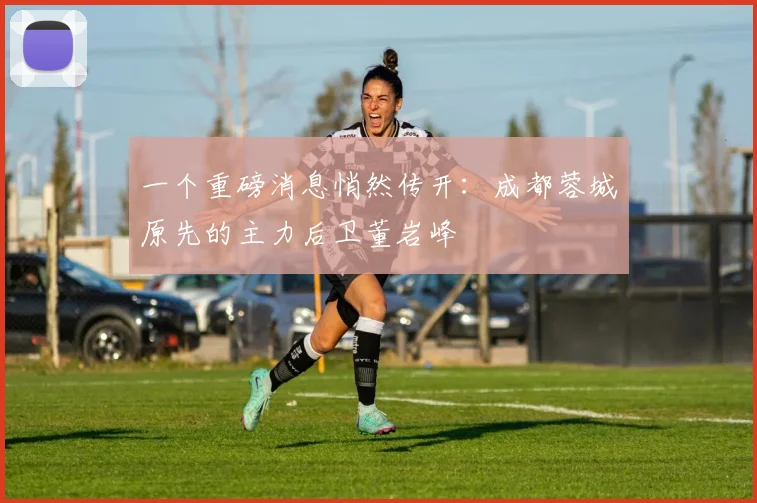 一个重磅消息悄然传开：成都蓉城原先的主力后卫董岩峰
