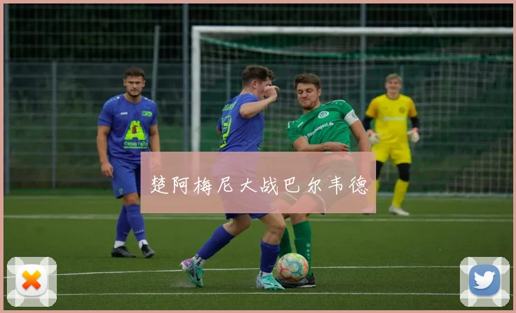 楚阿梅尼大战巴尔韦德