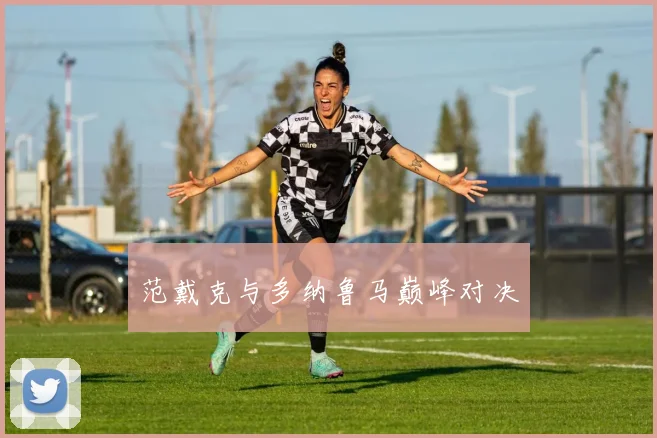 范戴克与多纳鲁马巅峰对决