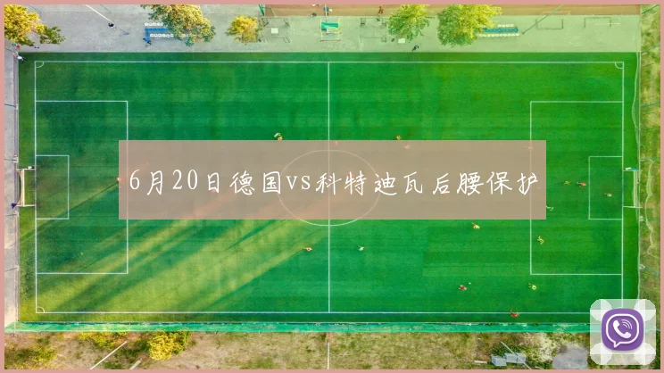 6月20日德国vs科特迪瓦后腰保护