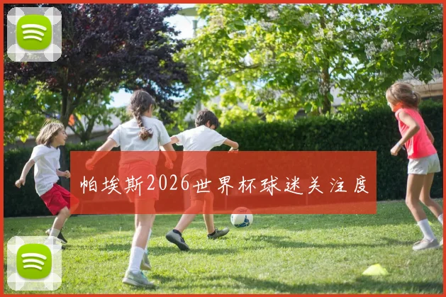 帕埃斯2026世界杯球迷关注度