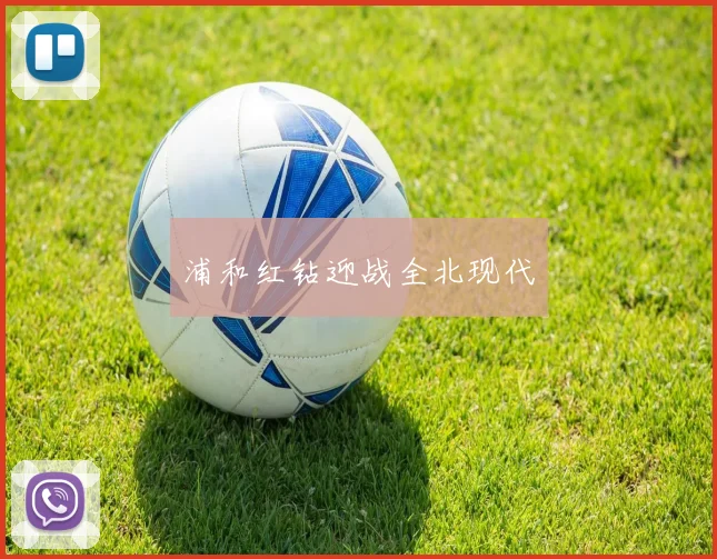 浦和红钻迎战全北现代