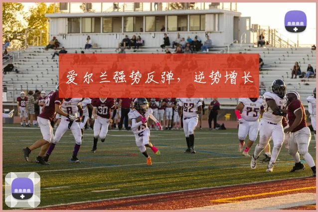 爱尔兰强势反弹，逆势增长