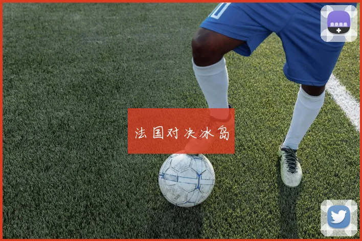 法国对决冰岛