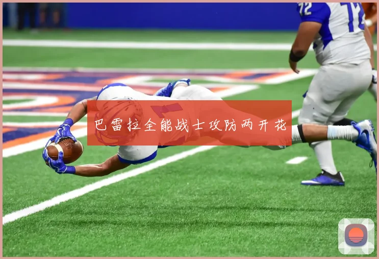 巴雷拉全能战士攻防两开花