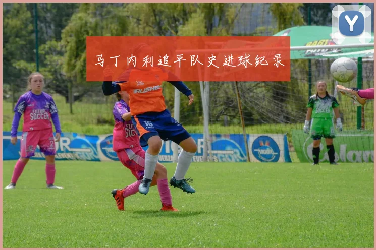 马丁内利追平队史进球纪录