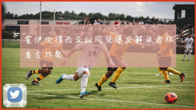 霍伊伦穆西亚拉同场爆发解放者杯看台炸裂